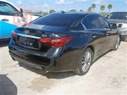 Infiniti Q50